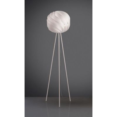 GLOBE PIANTANA MODERNA CON TREPPIEDE IN POLILUX 6 COLORI DI LINEA ZERO MADE IN ITALY Linea Zero - Cristalensi Shop Online