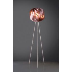 GLOBE PIANTANA MODERNA CON TREPPIEDE IN POLILUX 6 COLORI DI LINEA ZERO MADE IN ITALY Linea Zero - Cristalensi Shop Online