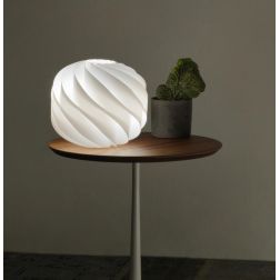 GLOBE LAMPADA DA TAVOLO MODERNA DIAM CM 15 IN POLILUX 6 COLORI DI LINEA ZERO Linea Zero - Cristalensi Shop Online
