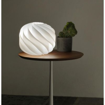 GLOBE LAMPADA DA TAVOLO MODERNA DIAM CM 15 IN POLILUX 6 COLORI DI LINEA ZERO Linea Zero - Cristalensi Shop Online