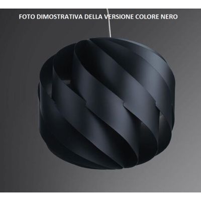 GLOBE LAMPADA DA TAVOLO MODERNA DIAM CM 40 IN POLILUX 6 COLORI DI LINEA ZERO Linea Zero - Cristalensi Shop Online