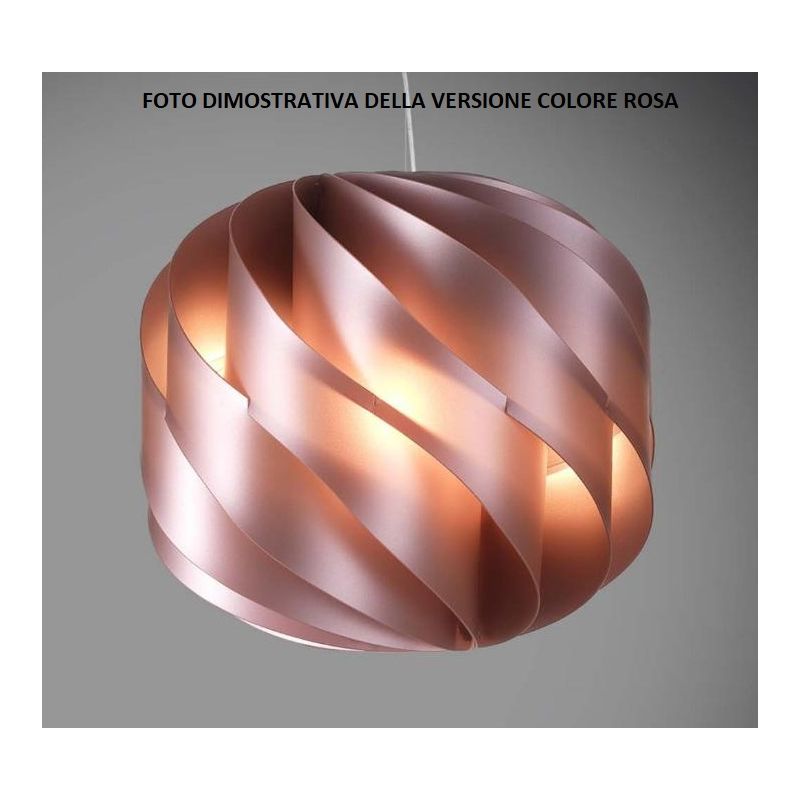 GLOBE LAMPADA DA TAVOLO MODERNA DIAM CM 40 IN POLILUX 6 COLORI DI LINEA ZERO Linea Zero - Cristalensi Shop Online