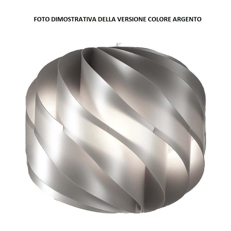 GLOBE LAMPADA DA TAVOLO MODERNA DIAM CM 40 IN POLILUX 6 COLORI DI LINEA ZERO Linea Zero - Cristalensi Shop Online