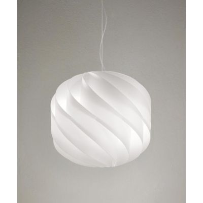GLOBE PICCOLA SOSPENSIONE DIAMETRO CM 25 MODERNA 6 COLORI IN POLILUX LINEA ZERO Linea Zero - Cristalensi Shop Online