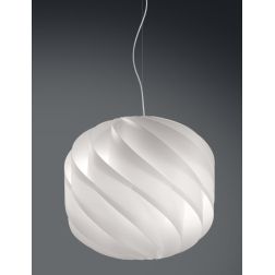 GLOBE SOSPENSIONE DIAMETRO CM 40 MODERNA IN POLILUX 6 COLORI DI LINEA ZERO Linea Zero - Cristalensi Shop Online 2