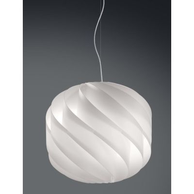 GLOBE SOSPENSIONE DIAMETRO CM 40 MODERNA IN POLILUX 6 COLORI DI LINEA ZERO Linea Zero - Cristalensi Shop Online