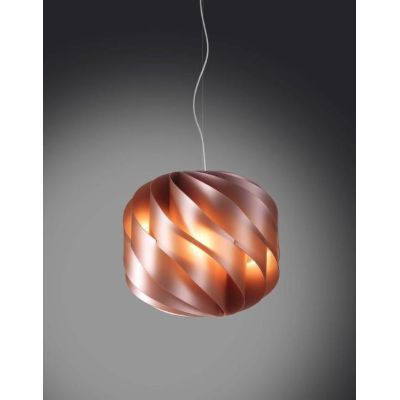 GLOBE SOSPENSIONE DIAMETRO CM 40 MODERNA IN POLILUX 6 COLORI DI LINEA ZERO Linea Zero - Cristalensi Shop Online