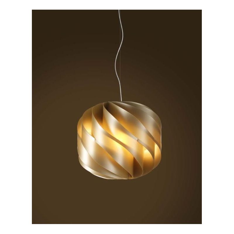 GLOBE SOSPENSIONE DIAMETRO CM 40 MODERNA IN POLILUX 6 COLORI DI LINEA ZERO Linea Zero - Cristalensi Shop Online
