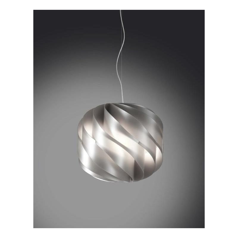 GLOBE SOSPENSIONE DIAMETRO CM 40 MODERNA IN POLILUX 6 COLORI DI LINEA ZERO Linea Zero - Cristalensi Shop Online