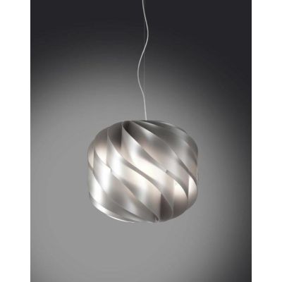 GLOBE SOSPENSIONE DIAMETRO CM 40 MODERNA IN POLILUX 6 COLORI DI LINEA ZERO Linea Zero - Cristalensi Shop Online