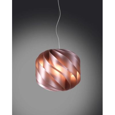 GLOBE SOSPENSIONE DIAMETRO CM 40 MODERNA IN POLILUX 6 COLORI DI LINEA ZERO Linea Zero - Cristalensi Shop Online