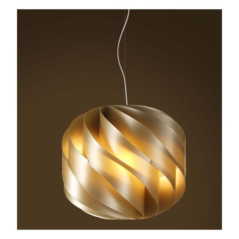 GLOBE LAMPADARIO A SOSPENSIONE MODERNO IN POLILUX 6 COLORI DIAMETRO CM 55 DI LINEA ZERO Linea Zero - Cristalensi Shop Online
