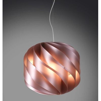 GLOBE LAMPADARIO A SOSPENSIONE MODERNO IN POLILUX 6 COLORI DIAMETRO CM 55 DI LINEA ZERO Linea Zero - Cristalensi Shop Online