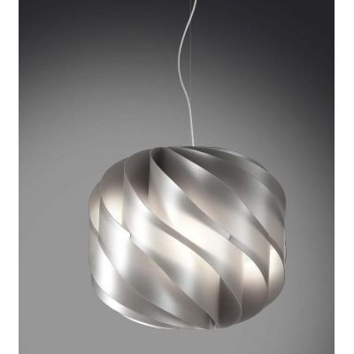 GLOBE LAMPADARIO A SOSPENSIONE MODERNO IN POLILUX 6 COLORI DIAMETRO CM 55 DI LINEA ZERO Linea Zero - Cristalensi Shop Online