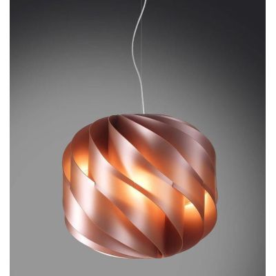 GLOBE LAMPADARIO A SOSPENSIONE MODERNO IN POLILUX 6 COLORI DIAMETRO CM 55 DI LINEA ZERO Linea Zero - Cristalensi Shop Online