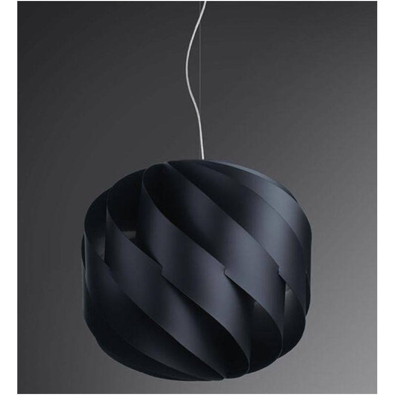 GLOBE LAMPADARIO A SOSPENSIONE MODERNO IN POLILUX 6 COLORI DIAMETRO CM 55 DI LINEA ZERO Linea Zero - Cristalensi Shop Online