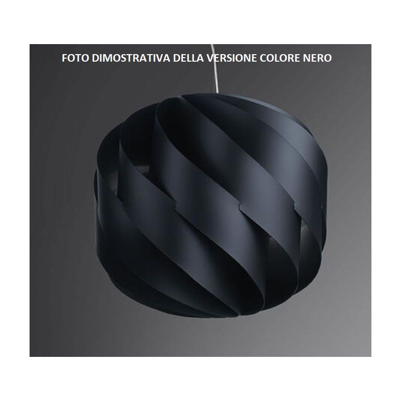 GLOBE PIANTANA MODERNA IN POLILUX 6 COLORI DISPONIBILI DI LINEA ZERO MADE IN ITALY Linea Zero - Cristalensi Shop Online