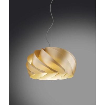 HALF GLOBE PICCOLA SOSPENSIONE MODERNA IN POLILUX 6 COLORI CON DIAMETRO CM 26 DI LINEA ZERO Linea Zero - Cristalensi Shop Online