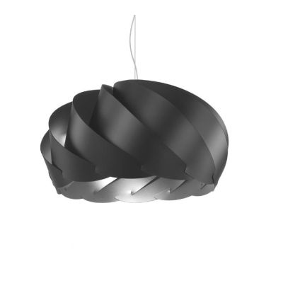 HALF GLOBE PICCOLA SOSPENSIONE MODERNA IN POLILUX 6 COLORI CON DIAMETRO CM 26 DI LINEA ZERO Linea Zero - Cristalensi Shop Online