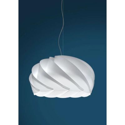 HALF GLOBE SOSPENSIONE MODERNA IN POLILUX 6 COLORI DISPONIBILI DIAMETRO CM 42 DI LINEA ZERO Linea Zero - Cristalensi Shop Online