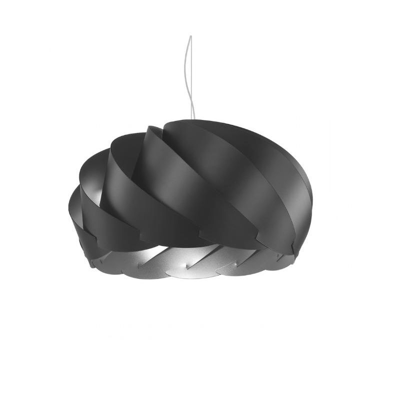 HALF GLOBE SOSPENSIONE MODERNA IN POLILUX 6 COLORI DISPONIBILI DIAMETRO CM 55 DI LINEA ZERO Linea Zero - Cristalensi Shop Online