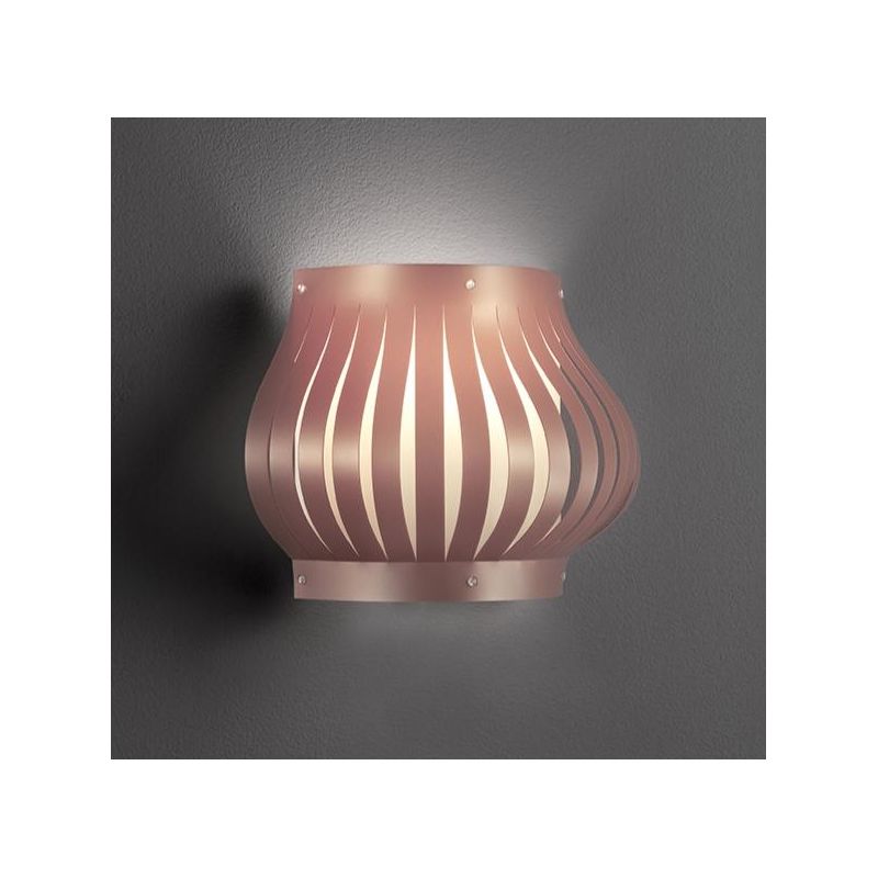 HELIOS APPLIQUE A BALCONCINO IN POLILUX IN 9 COLORI DESIGN MODERNO DI LINEA ZERO MADE IN ITALY Linea Zero - Cristalensi Shop Onl