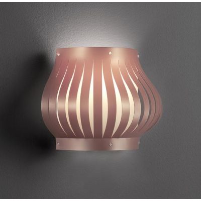 HELIOS APPLIQUE A BALCONCINO IN POLILUX IN 9 COLORI DESIGN MODERNO DI LINEA ZERO MADE IN ITALY Linea Zero - Cristalensi Shop Onl