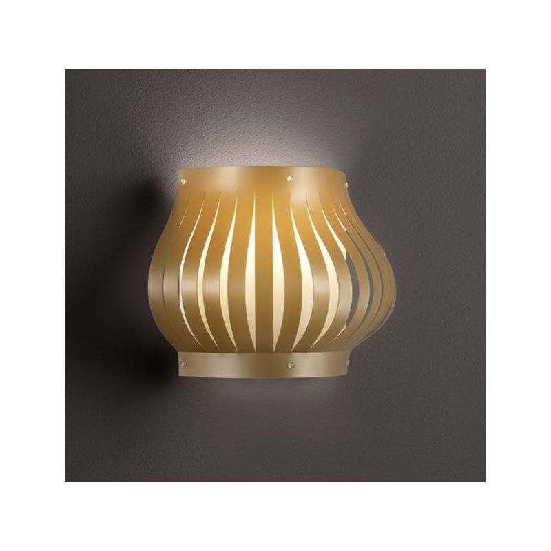 HELIOS APPLIQUE A BALCONCINO IN POLILUX IN 9 COLORI DESIGN MODERNO DI LINEA ZERO MADE IN ITALY Linea Zero - Cristalensi Shop Onl