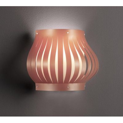 HELIOS APPLIQUE A BALCONCINO IN POLILUX IN 9 COLORI DESIGN MODERNO DI LINEA ZERO MADE IN ITALY Linea Zero - Cristalensi Shop Onl