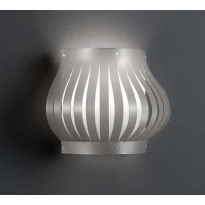 HELIOS APPLIQUE A BALCONCINO IN POLILUX IN 9 COLORI DESIGN MODERNO DI LINEA ZERO MADE IN ITALY Linea Zero - Cristalensi Shop Onl