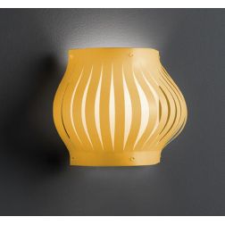 HELIOS APPLIQUE A BALCONCINO IN POLILUX IN 9 COLORI DESIGN MODERNO DI LINEA ZERO MADE IN ITALY Linea Zero - Cristalensi Shop Onl