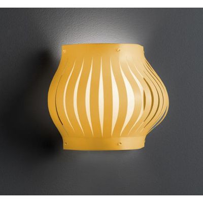 HELIOS APPLIQUE A BALCONCINO IN POLILUX IN 9 COLORI DESIGN MODERNO DI LINEA ZERO MADE IN ITALY Linea Zero - Cristalensi Shop Onl