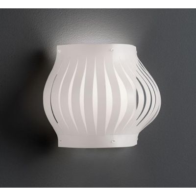 HELIOS APPLIQUE A BALCONCINO IN POLILUX IN 9 COLORI DESIGN MODERNO DI LINEA ZERO MADE IN ITALY Linea Zero - Cristalensi Shop Onl