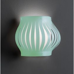 HELIOS APPLIQUE A BALCONCINO IN POLILUX IN 9 COLORI DESIGN MODERNO DI LINEA ZERO MADE IN ITALY Linea Zero - Cristalensi Shop Onl 2