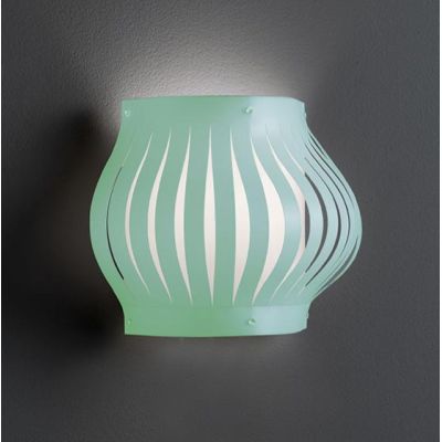 HELIOS APPLIQUE A BALCONCINO IN POLILUX IN 9 COLORI DESIGN MODERNO DI LINEA ZERO MADE IN ITALY Linea Zero - Cristalensi Shop Onl