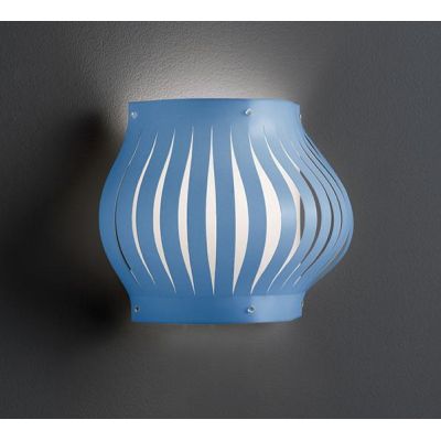 HELIOS APPLIQUE A BALCONCINO IN POLILUX IN 9 COLORI DESIGN MODERNO DI LINEA ZERO MADE IN ITALY Linea Zero - Cristalensi Shop Onl