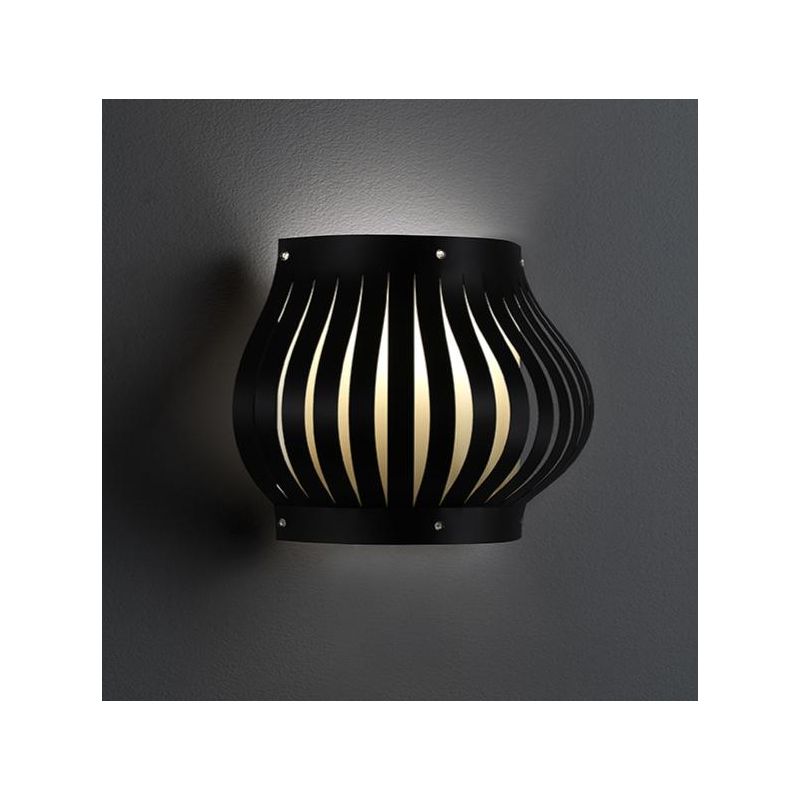 HELIOS APPLIQUE A BALCONCINO IN POLILUX IN 9 COLORI DESIGN MODERNO DI LINEA ZERO MADE IN ITALY Linea Zero - Cristalensi Shop Onl