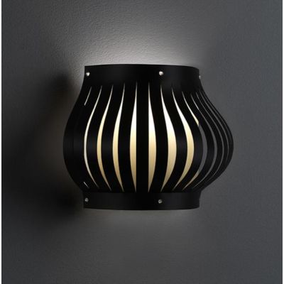 HELIOS APPLIQUE A BALCONCINO IN POLILUX IN 9 COLORI DESIGN MODERNO DI LINEA ZERO MADE IN ITALY Linea Zero - Cristalensi Shop Onl