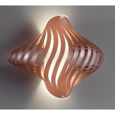 HELIOS APPLIQUE PICCOLA MODERNA IN POLILUX IN 9 COLORI LINEA ZERO MADE IN ITALY Linea Zero - Cristalensi Shop Online