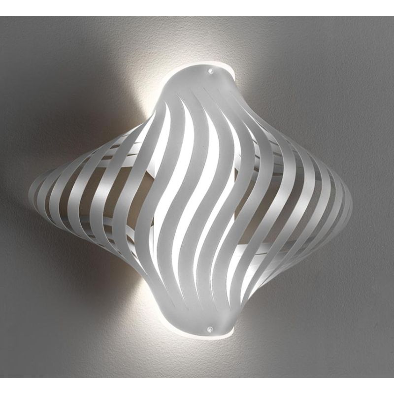 HELIOS APPLIQUE PICCOLA MODERNA IN POLILUX IN 9 COLORI LINEA ZERO MADE IN ITALY Linea Zero - Cristalensi Shop Online