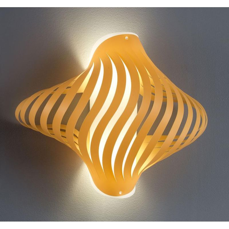 HELIOS APPLIQUE PICCOLA MODERNA IN POLILUX IN 9 COLORI LINEA ZERO MADE IN ITALY Linea Zero - Cristalensi Shop Online