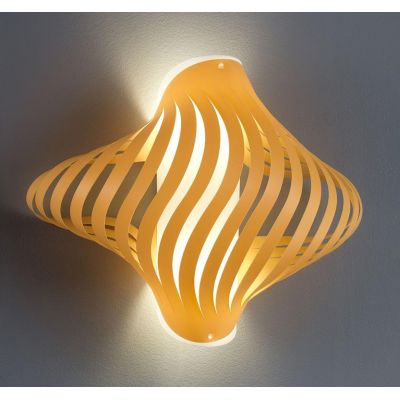 HELIOS APPLIQUE PICCOLA MODERNA IN POLILUX IN 9 COLORI LINEA ZERO MADE IN ITALY Linea Zero - Cristalensi Shop Online