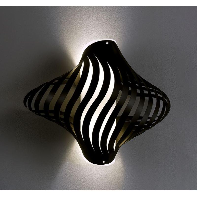 HELIOS APPLIQUE PICCOLA MODERNA IN POLILUX IN 9 COLORI LINEA ZERO MADE IN ITALY Linea Zero - Cristalensi Shop Online