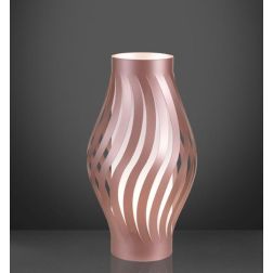 HELIOS LAMPADA DA TAVOLO A LANTERNA D19 IN POLILUX 9 COLORI MODERNA DI LINEA ZERO MADE IN ITALY Linea Zero - Cristalensi Shop On 2