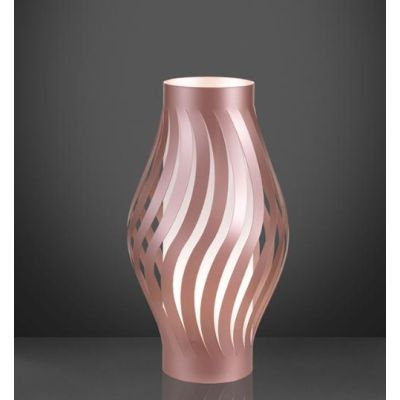 HELIOS LAMPADA DA TAVOLO A LANTERNA D19 IN POLILUX 9 COLORI MODERNA DI LINEA ZERO MADE IN ITALY Linea Zero - Cristalensi Shop On