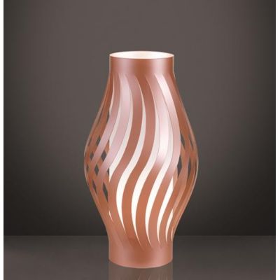 HELIOS LAMPADA DA TAVOLO A LANTERNA D19 IN POLILUX 9 COLORI MODERNA DI LINEA ZERO MADE IN ITALY Linea Zero - Cristalensi Shop On
