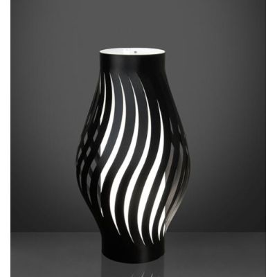 HELIOS LAMPADA DA TAVOLO A LANTERNA D19 IN POLILUX 9 COLORI MODERNA DI LINEA ZERO MADE IN ITALY Linea Zero - Cristalensi Shop On
