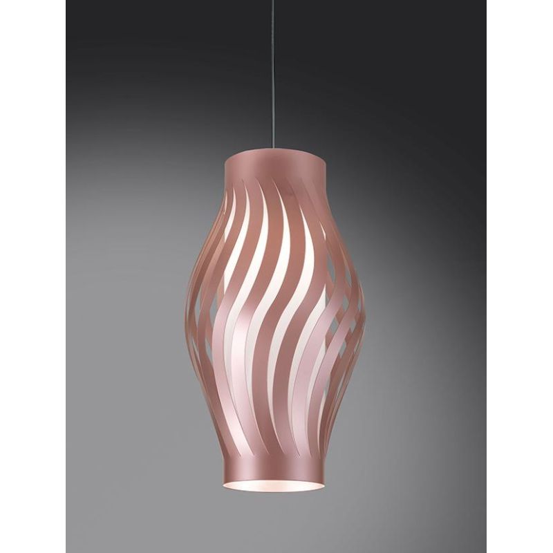 HELIOS PICCOLA SOSPENSIONE MODERNA IN 9 COLORI IN POLILUX DI LINEA ZERO MADE IN ITALY Linea Zero - Cristalensi Shop Online