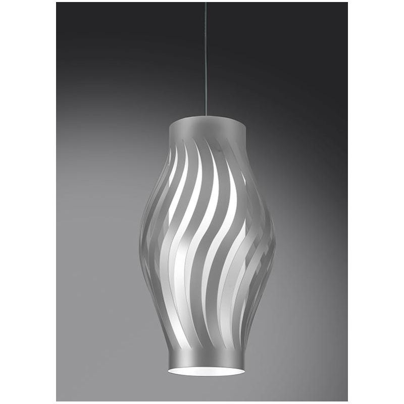 HELIOS PICCOLA SOSPENSIONE MODERNA IN 9 COLORI IN POLILUX DI LINEA ZERO MADE IN ITALY Linea Zero - Cristalensi Shop Online