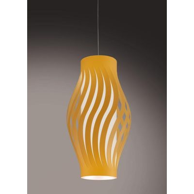 HELIOS PICCOLA SOSPENSIONE MODERNA IN 9 COLORI IN POLILUX DI LINEA ZERO MADE IN ITALY Linea Zero - Cristalensi Shop Online